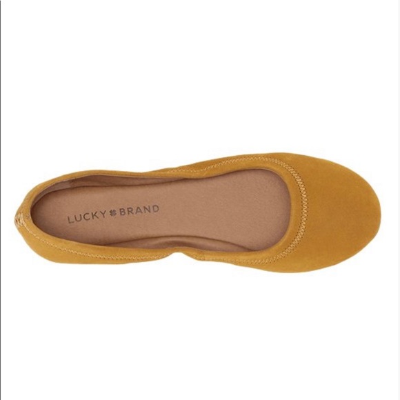 Lucky Brand Shoes - 💛Lucky Flats